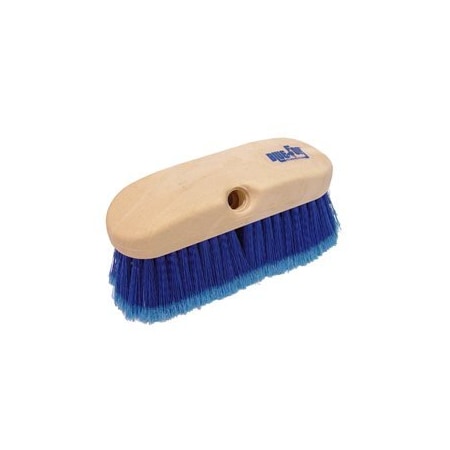 Bon Tool Bon 84-957 Blue Fox Truck Wash Brush Blue Fiber 8" 84-957